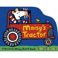  Maisy's Tractor – Lucy Cousins