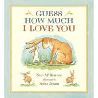  Guess How Much I Love You – Sam McBratney,Anita Jeram