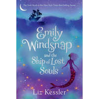  Emily Windsnap and the Ship of Lost Souls – Liz Kessler,Sarah Gibb,Natacha Ledwidge