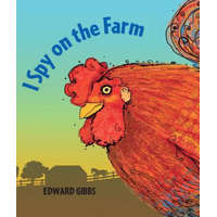  I Spy on the Farm – Edward Gibbs