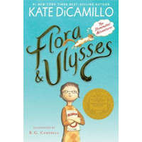  Flora and Ulysses – Kate DiCamillo,K. G. Campbell