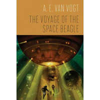 Voyage of the Space Beagle – A. E. van Vogt