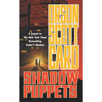  SHADOW PUPPETS – Orson Scott Card