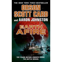  EARTH AFIRE – Orson Scott Card,Aaron Johnston