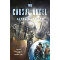  The Causal Angel – Hannu Rajaniemi