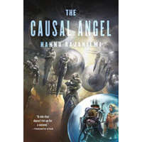 The Causal Angel – Hannu Rajaniemi