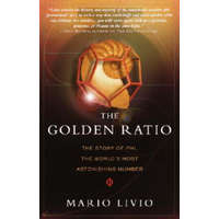  Golden Ratio – Mario Livio