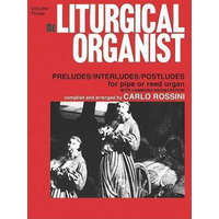 The Liturgical Organist – Carlo Rossini