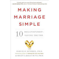 Making Marriage Simple – Harville Hendrix,Helen Lakelly Hunt,Elizabeth Perrachione