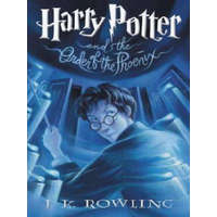  Harry Potter and the Order of the Phoenix – J. K. Rowling,Mary GrandPre