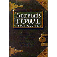  Artemis Fowl – Eoin Colfer