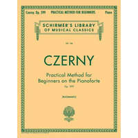 Practical Method for Beginners, Op. 599 – Carl Czerny,Giuseppe Buonamici