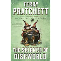  The Science of Discworld – Terry Pratchett,Ian Stewart,Jack Cohen