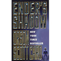  Ender's Shadow – Orson Scott Card