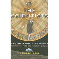 The Scientists – John R. Gribbin