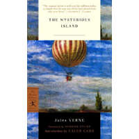  Mysterious Island – Jules Verne,Jordan Stump,Caleb Carr,Jules-Descartes Ferat