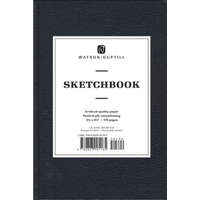 Watson-Guptill Sketchbook – Watson-Guptill
