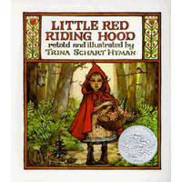 Little Red Riding Hood – Trina Schart Hyman