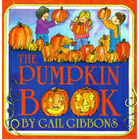 The Pumpkin Book – Gail Gibbons