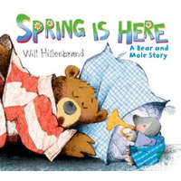  Spring Is Here! – Will Hillenbrand