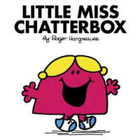  Little Miss Chatterbox – Roger Hargreaves