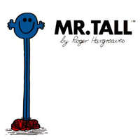  Mr. Tall – Roger Hargreaves