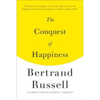  The Conquest of Happiness – Bertrand Russell,Daniel C. Dennett