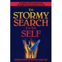  The Stormy Search for the Self – Christina Grof,Grof Stanislav