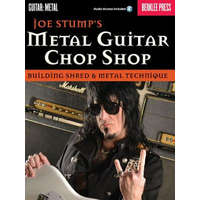  Joe Stumps' Metal Guitar Chop Shop – Joe Stump