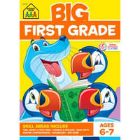  Big First Grade Workbook – Wendy Colsen,Barbara Bando Rvin,Mary Vivian,Shannon Mullally