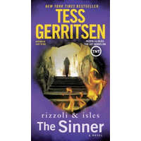  The Sinner – Tess Gerritsen