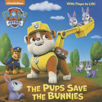  The Pups Save the Bunnies – Ursula Ziegler Sullivan,MJ Illustrations