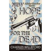New Hope for the Dead – Charles Ray Willeford,James Lee Burke