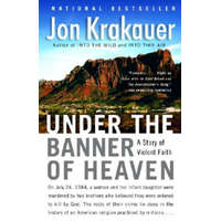  Under the Banner of Heaven – Jon Krakauer