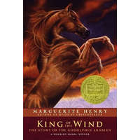  King of the Wind – Marguerite Henry,Wesley Dennis