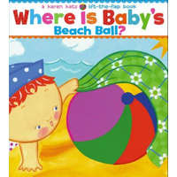  Where Is Baby's Beach Ball? – Karen Katz
