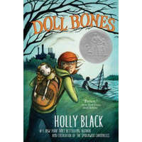  Doll Bones – Holly Black,Eliza Wheeler
