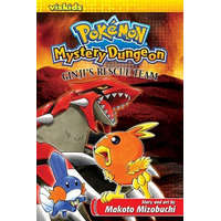 Pokemon Mystery Dungeon – Makoto Mizobuchi