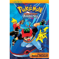 Pokemon Ranger and the Temple of the Sea – Makoto Mizobuchi