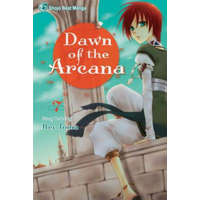  Dawn of the Arcana, Vol. 7 – Rei Toma