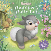  Disney Bunnies Thumper's Fluffy Tail – Laura Driscoll,Lori Tyminski,Giorgio Vallorani