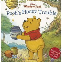  Pooh's Honey Trouble – Sara F. Miller,Disney Storybook Artists