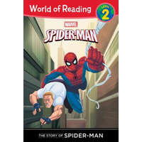  Story of Spider-Man (Level 2) – Thomas Macri,The Storybook Art Group