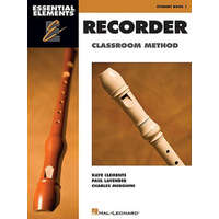  Essential Elements Recorder Classroom Method Book 1 – Kaye Clements,Paul Lavender,Charles Menghini