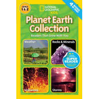  National Geographic Readers: Planet Earth Collection – Miriam Busch Goin,Kristin Baird Rattini,Kathleen Weidner Zoehfeld,Anne Schreiber