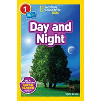 National Geographic Readers: Day and Night – Shira Evans