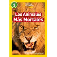  National Geographic Readers: Los Animales Mas Mortales (Deadliest Animals) – Melissa Stewart