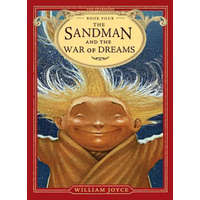  The Sandman and the War of Dreams – William Joyce,William Joyce