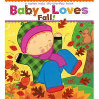  Baby Loves Fall! – Karen Katz