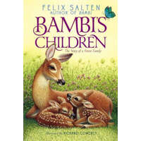 Bambi's Children – Felix Salten,Richard Cowdrey,Barthold Fles,R. Sudgen Tilley